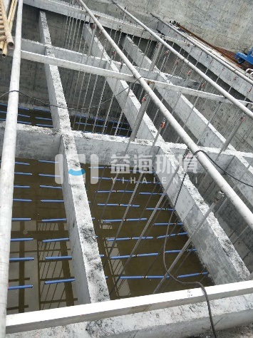 可提升式曝气器